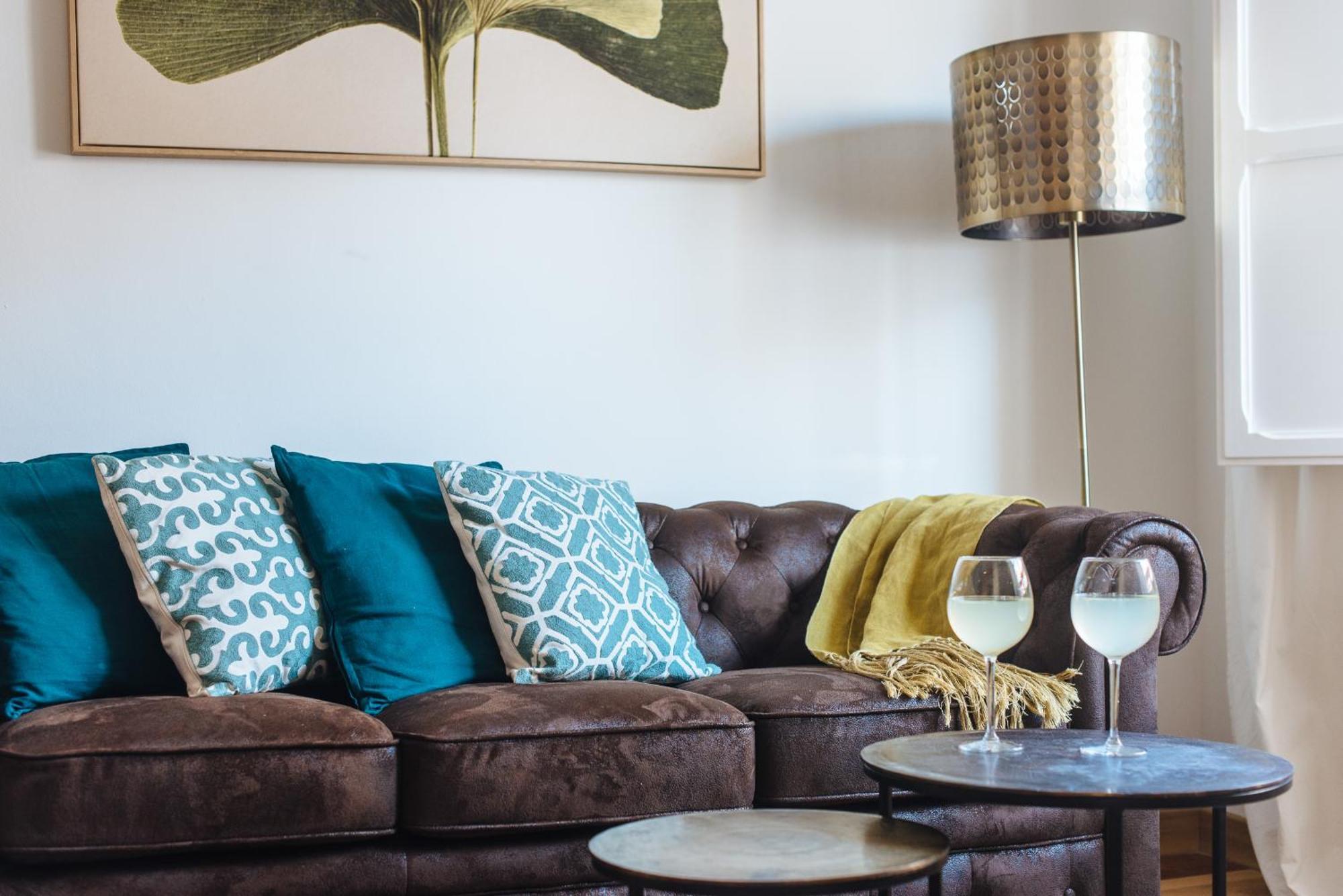 Appartamento Hostly Orfila 3A-3B Exclusive Penthouse-Center-Fibre-Parking Optional Siviglia Esterno foto