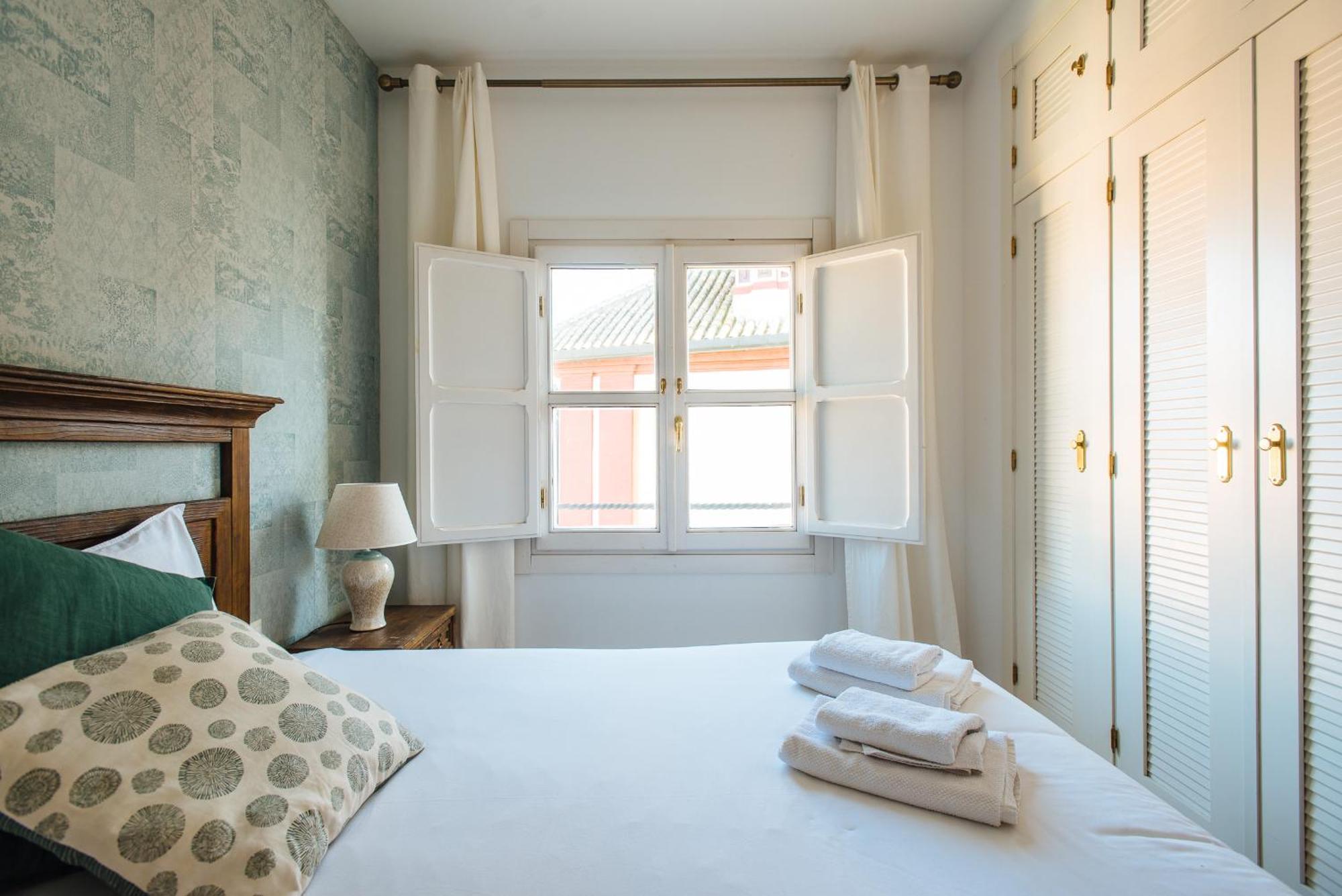 Appartamento Hostly Orfila 3A-3B Exclusive Penthouse-Center-Fibre-Parking Optional Siviglia Esterno foto