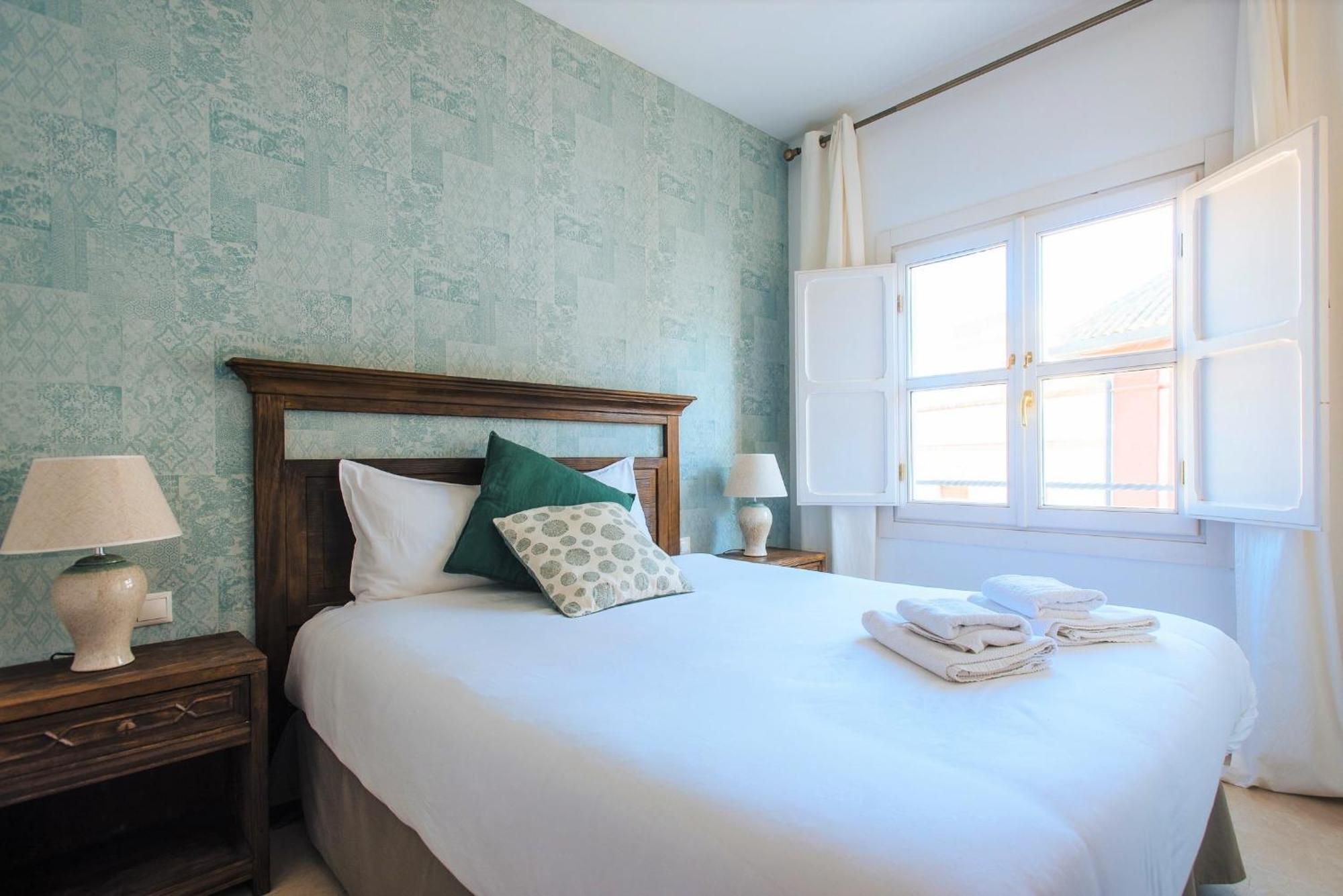 Appartamento Hostly Orfila 3A-3B Exclusive Penthouse-Center-Fibre-Parking Optional Siviglia Esterno foto