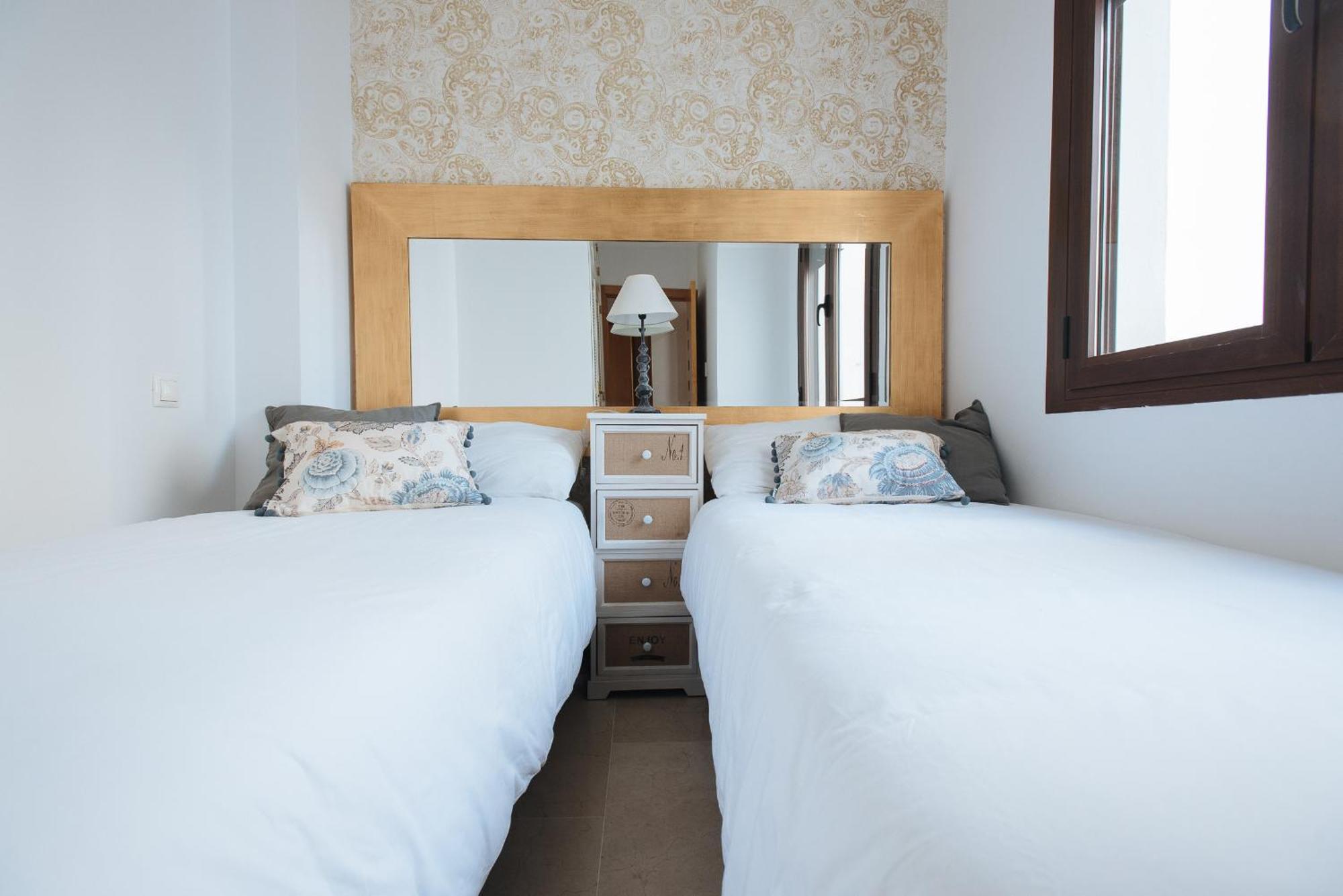 Appartamento Hostly Orfila 3A-3B Exclusive Penthouse-Center-Fibre-Parking Optional Siviglia Esterno foto
