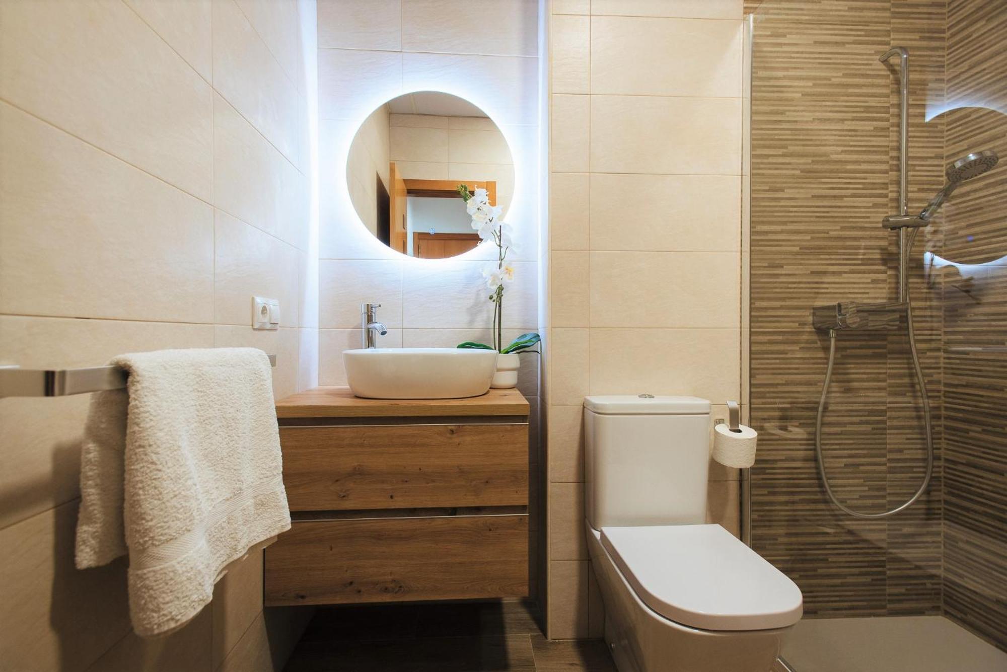 Appartamento Hostly Orfila 3A-3B Exclusive Penthouse-Center-Fibre-Parking Optional Siviglia Esterno foto
