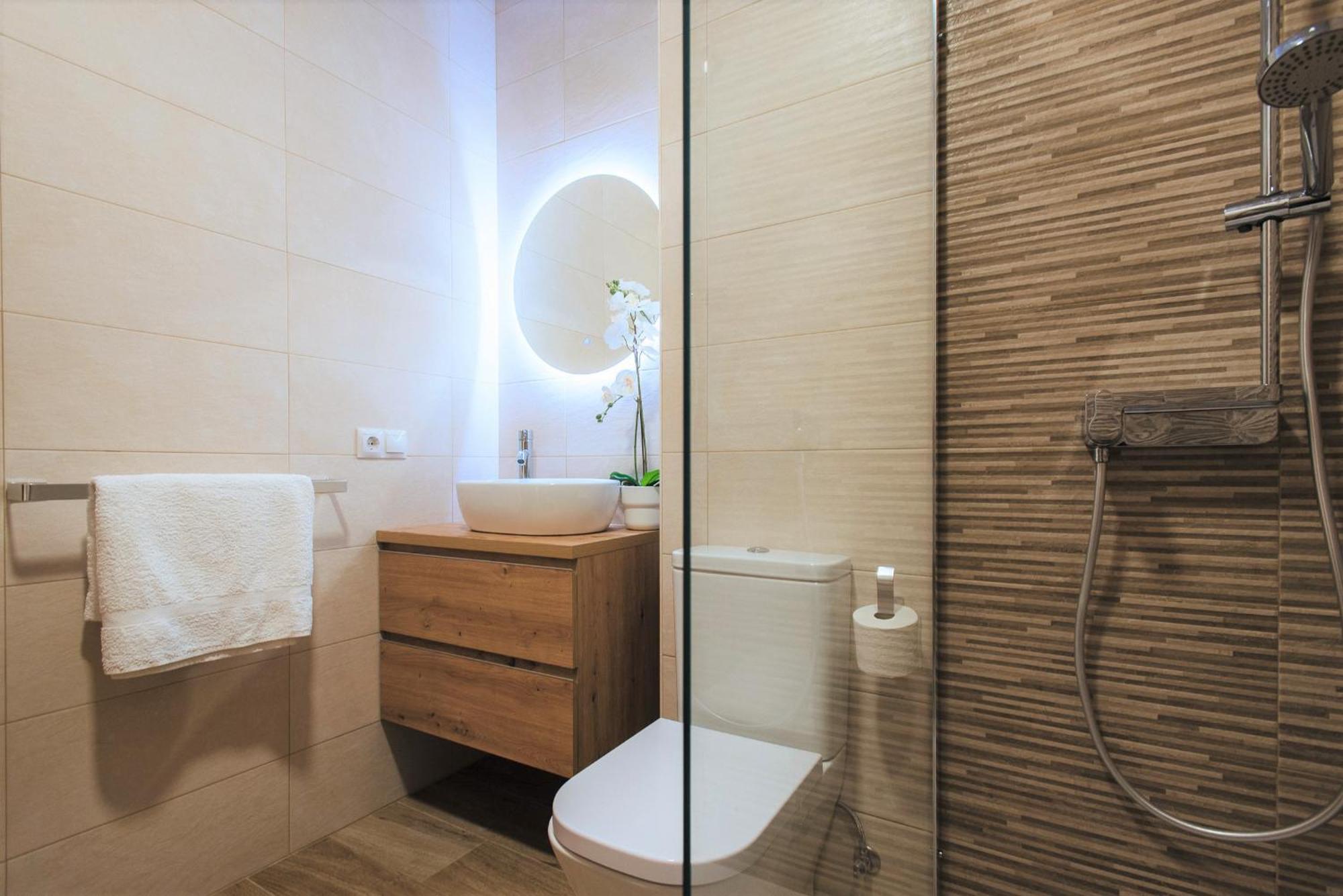 Appartamento Hostly Orfila 3A-3B Exclusive Penthouse-Center-Fibre-Parking Optional Siviglia Esterno foto